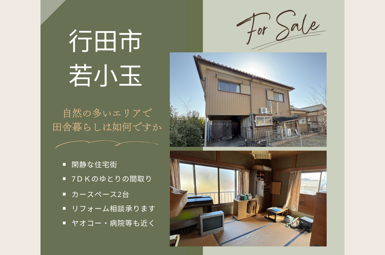 行田市若小玉(ブログ用)