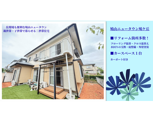 鳩山ニュータウン 鳩ケ丘 (1)