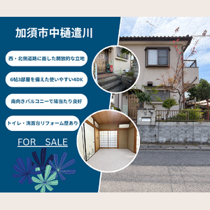 加須市中樋遣川ブログ